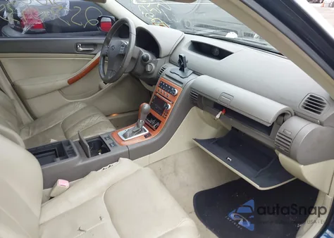 2006 Infiniti G35X from USA, damaged, VIN JNKCV51FX6M604928